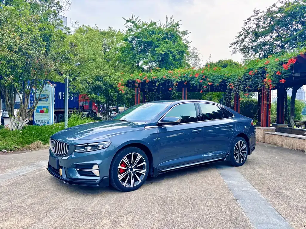 Geely Xingrui