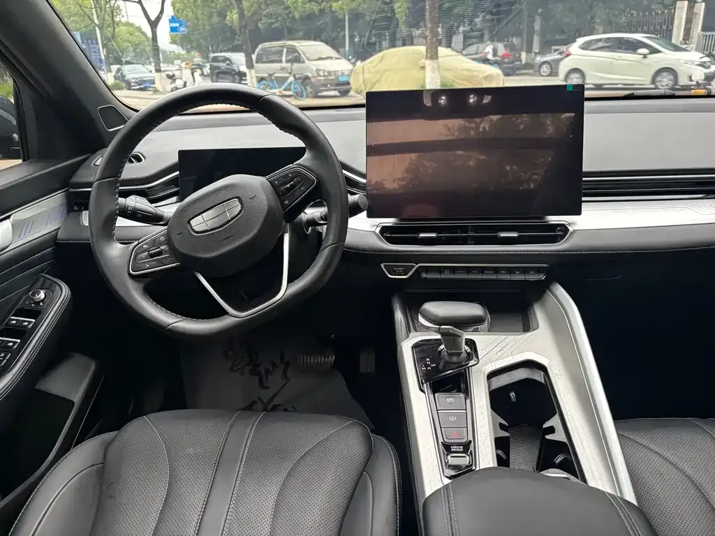 Geely Xingrui 2025 из CN, фото 5