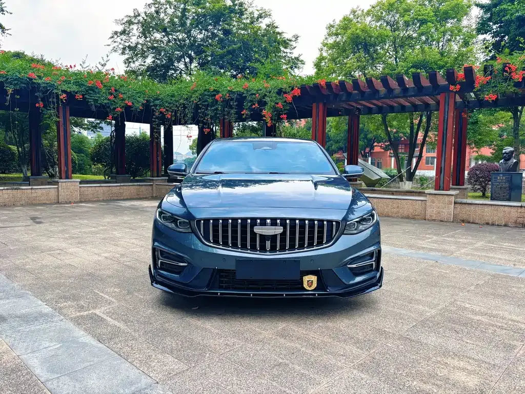 Geely Xingrui 2025 из CN, фото 9