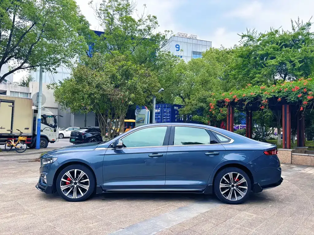 Geely Xingrui 2025 из CN, фото 10