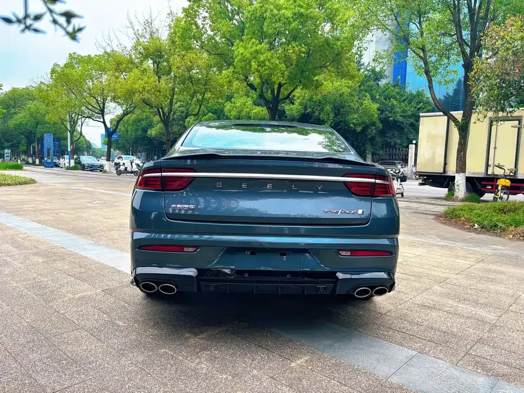 Geely Xingrui 2025 из CN, фото 3