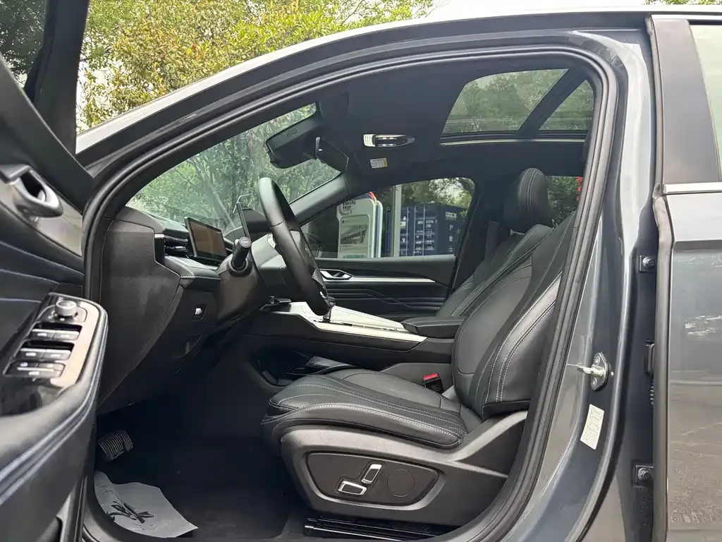 Geely Xingrui 2025 из CN, фото 6