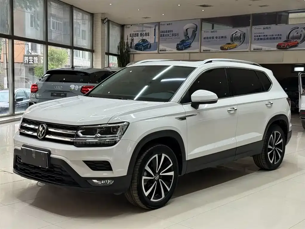 Volkswagen Tharu — фото 1