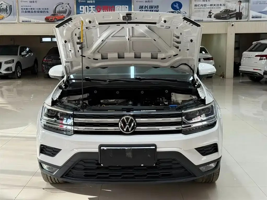 Volkswagen Tharu — фото 10