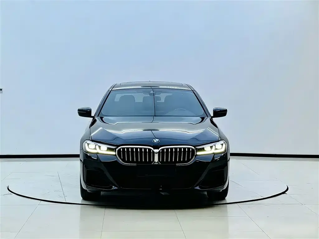 BMW 5 Series — фото 3