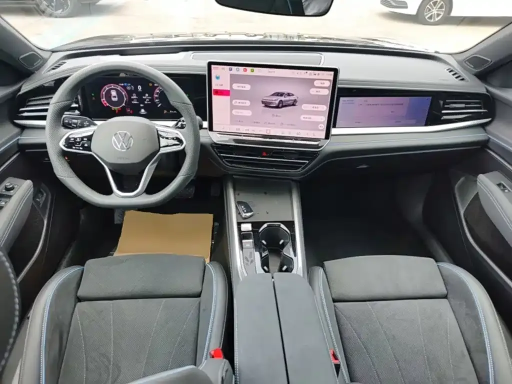Volkswagen Passat — фото 4