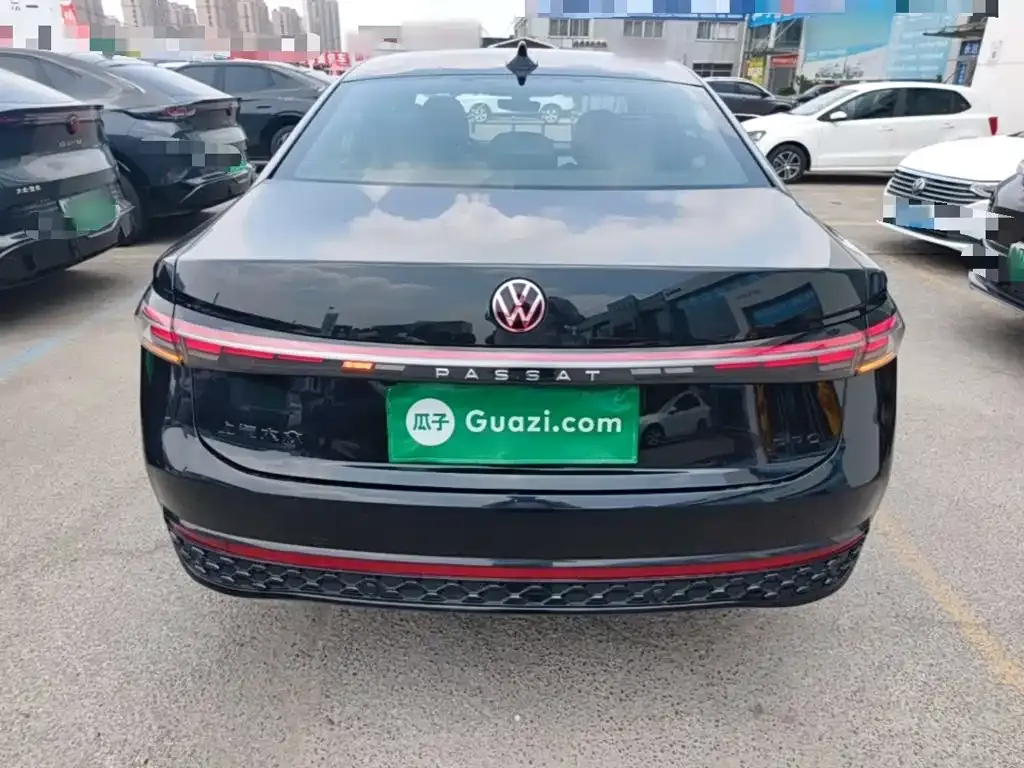 Volkswagen Passat — фото 5