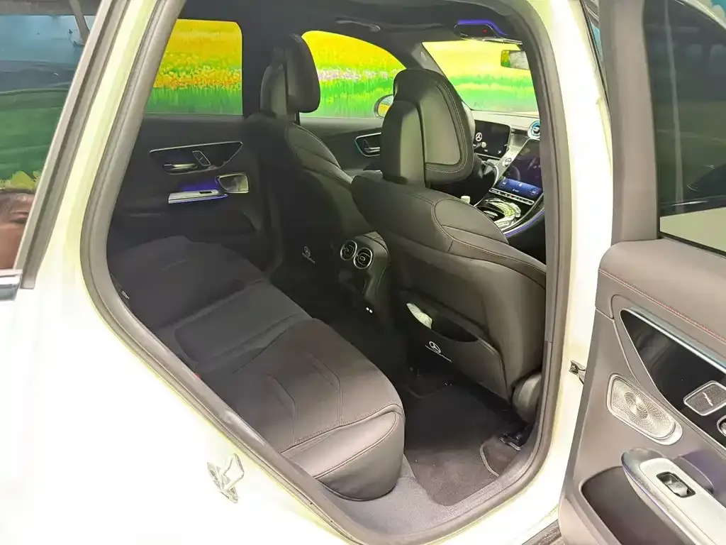 Mercedes-Benz GLC AMG — фото 5