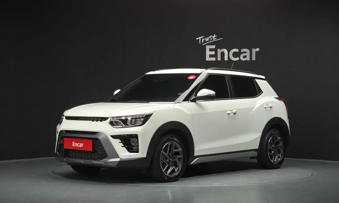 KG Mobility (Ssangyong) TIBOLI
