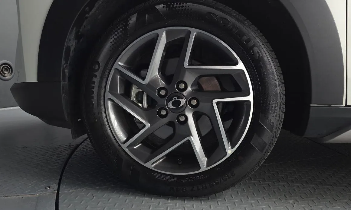 KG Mobility (Ssangyong) TIBOLI 2025 из KR, фото 8