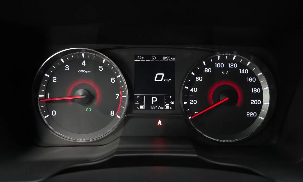 KG Mobility (Ssangyong) TIBOLI 2025 из KR, фото 10