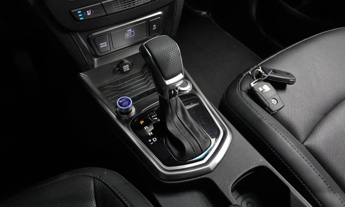 KG Mobility (Ssangyong) TIBOLI 2025 из KR, фото 5