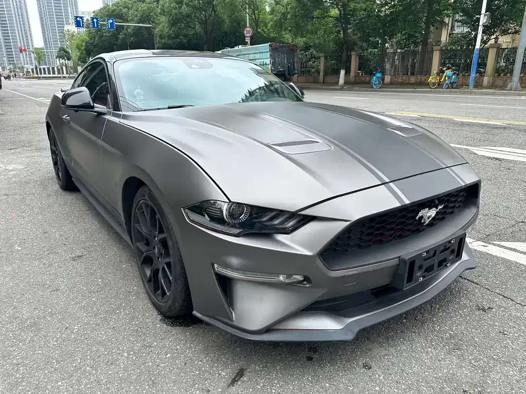 Ford Mustang 2024 из CN, фото 5