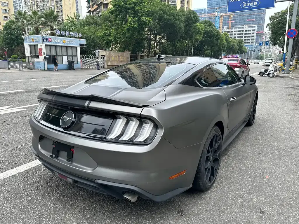 Ford Mustang 2024 из CN, фото 4