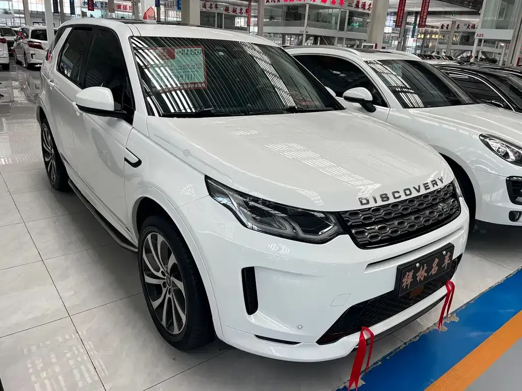 Land Rover Discovery Sport — фото 4