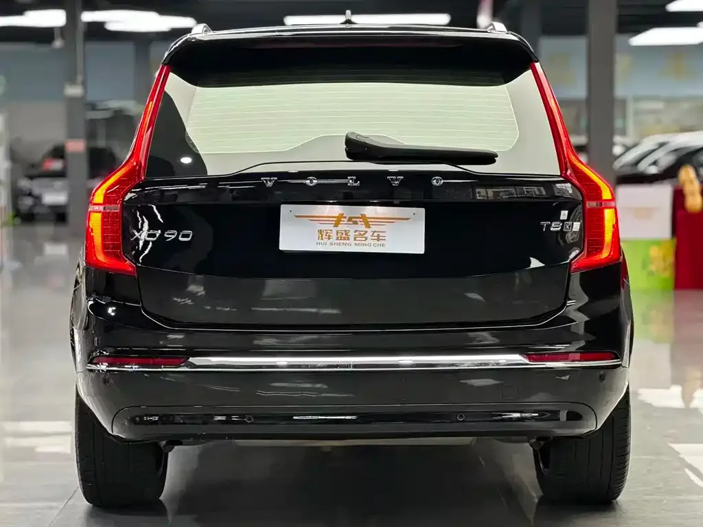 Volvo XC90 — фото 3