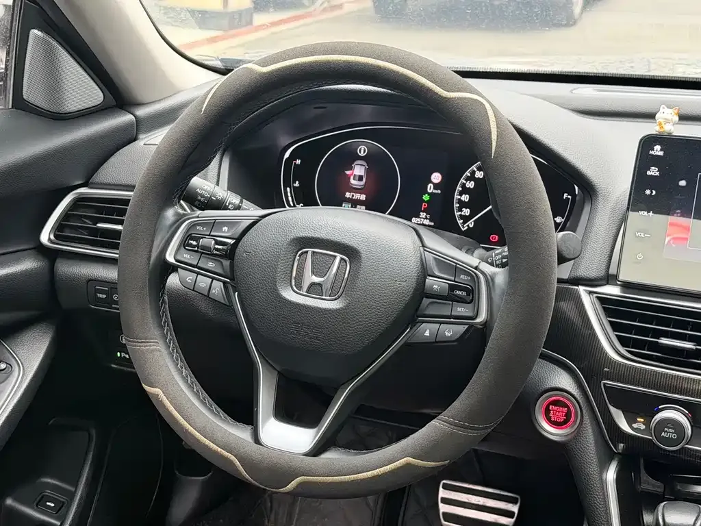 Honda Accord — фото 4