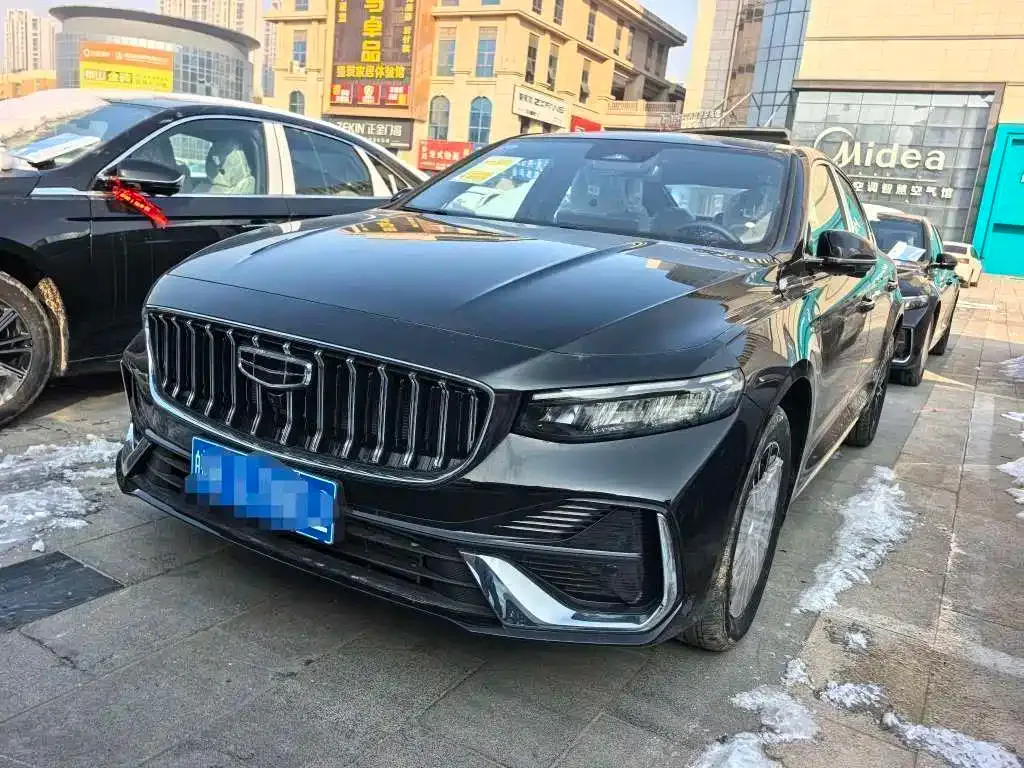 Geely Xingrui — фото 1