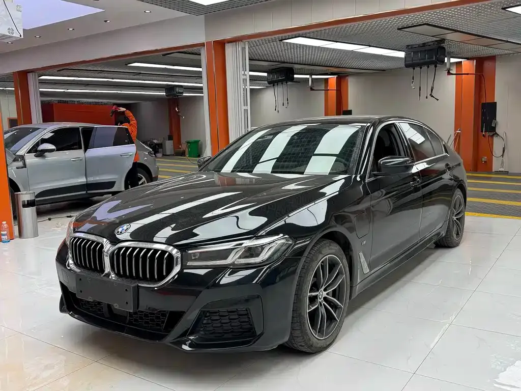 BMW 5 Series New Energy