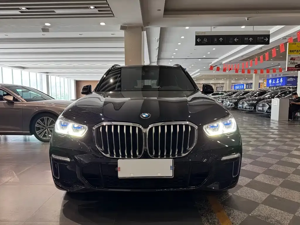 BMW X5 2022 из CN, фото 3