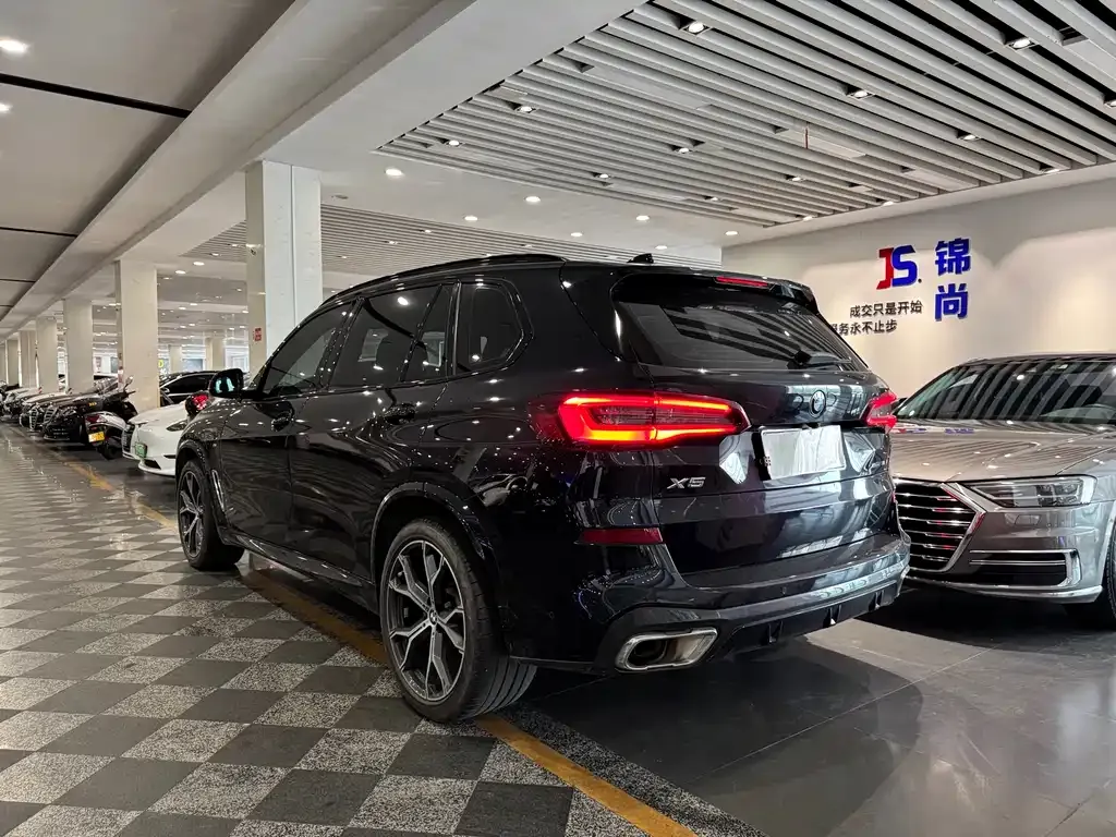 BMW X5 2022 из CN, фото 7