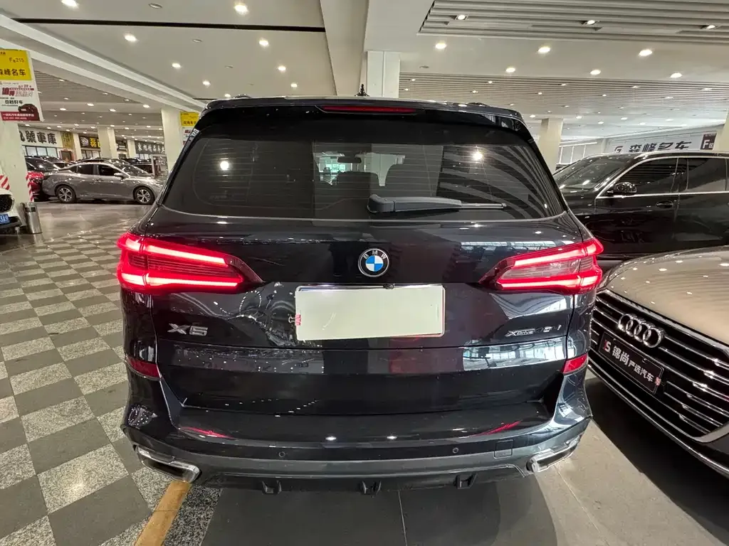 BMW X5 2022 из CN, фото 6