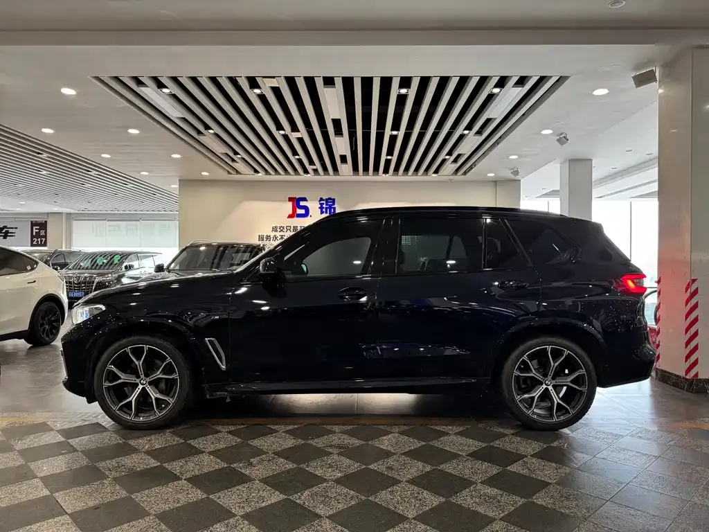BMW X5 2022 из CN, фото 4