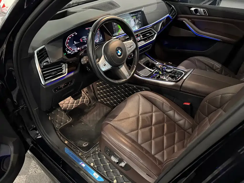 BMW X5 2022 из CN, фото 9