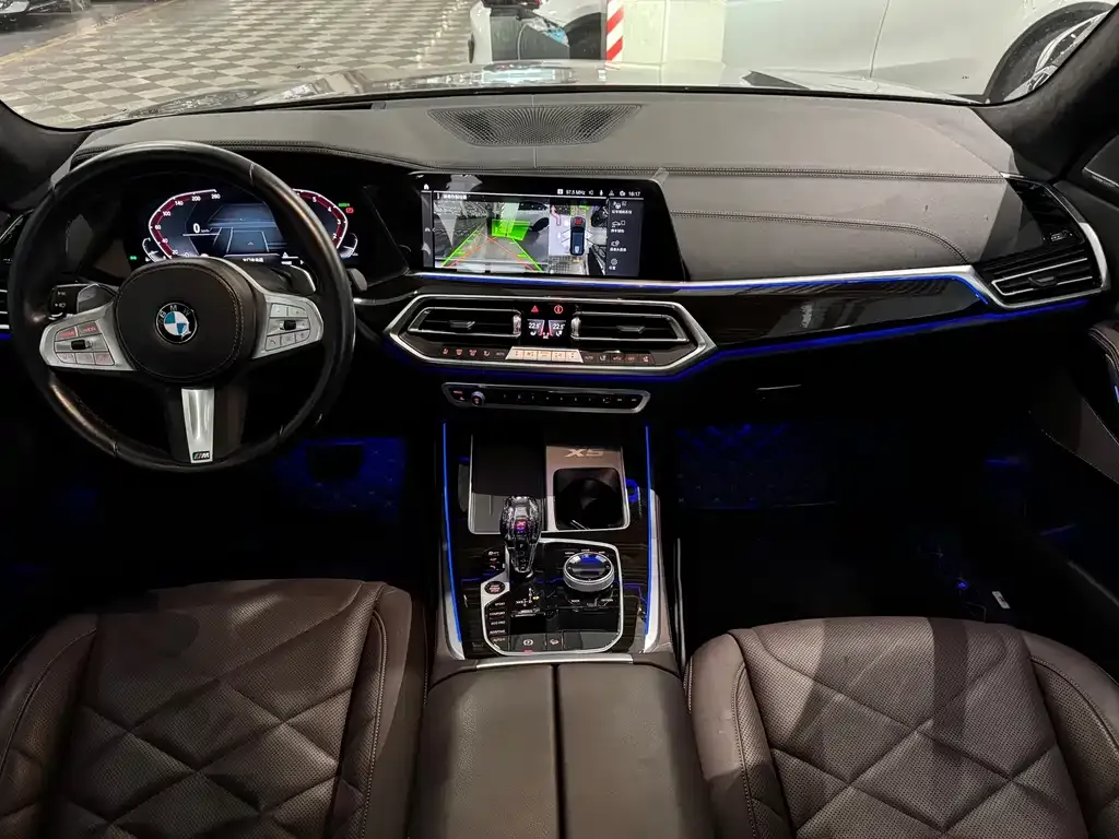 BMW X5 2022 из CN, фото 5