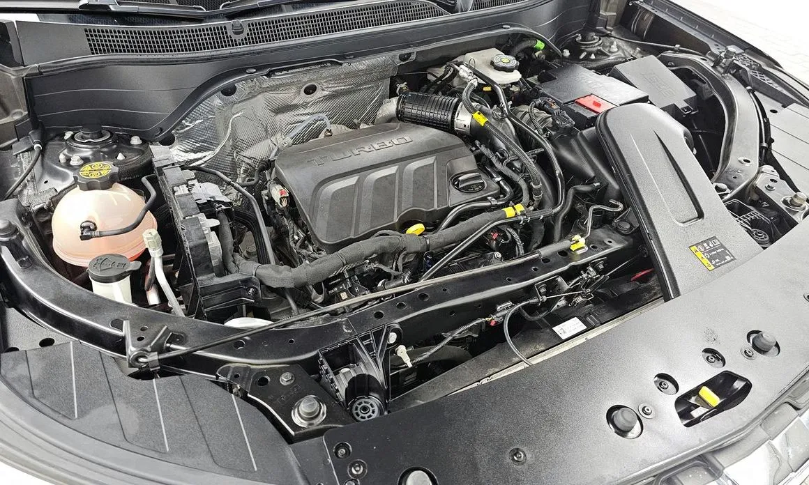 Chevrolet (GM Daewoo) Trax 2024 из KR, фото 9