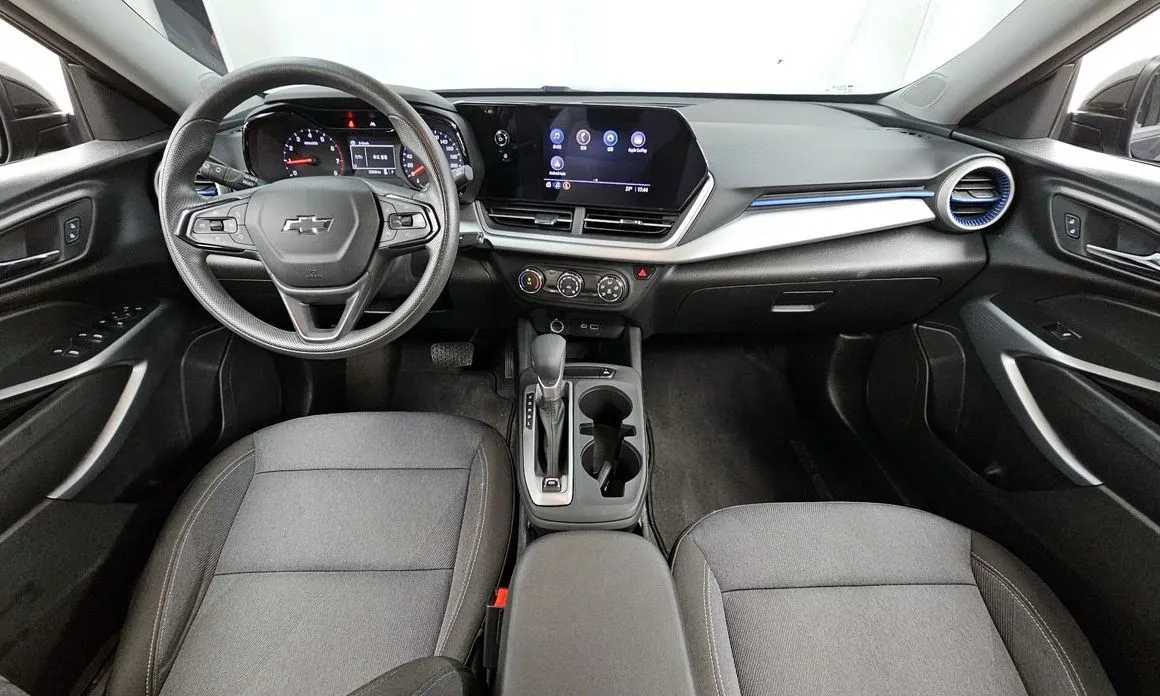 Chevrolet (GM Daewoo) Trax 2024 из KR, фото 4