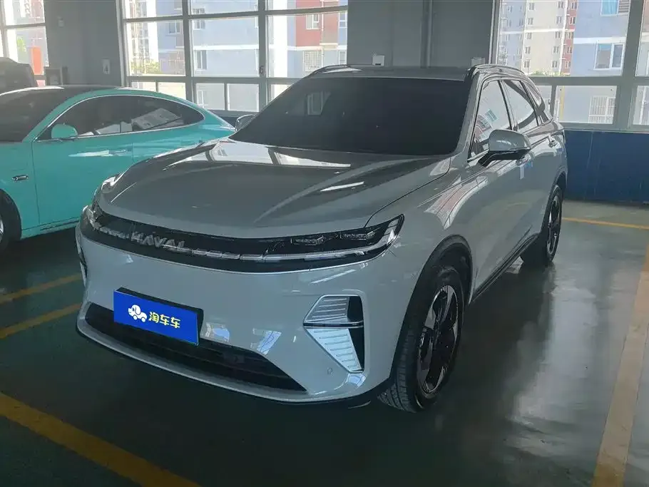 Haval Xiaolong MAX