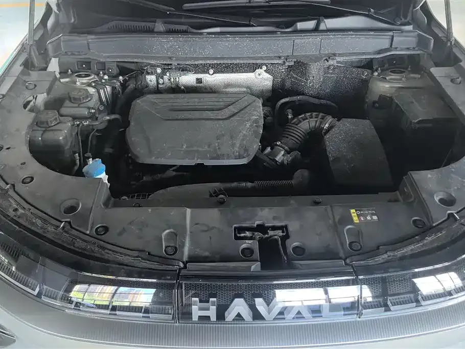 Haval Xiaolong MAX 2025 из CN, фото 10