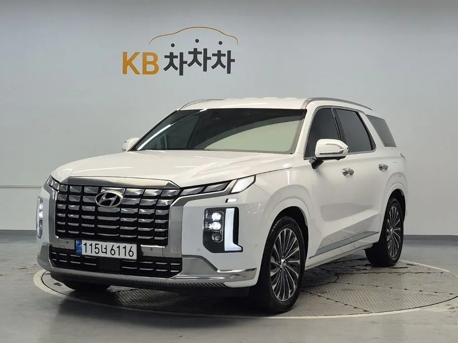 Hyundai Palisade — фото 1