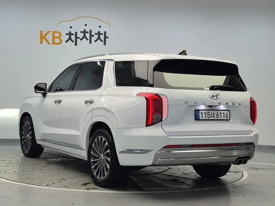 Hyundai Palisade — фото 2