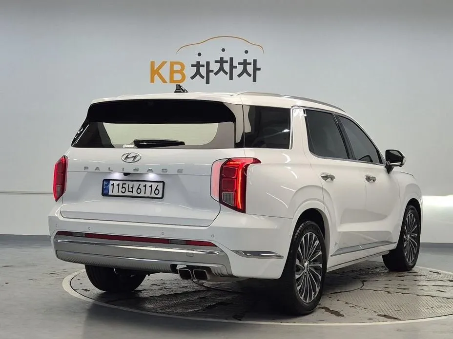 Hyundai Palisade — фото 9