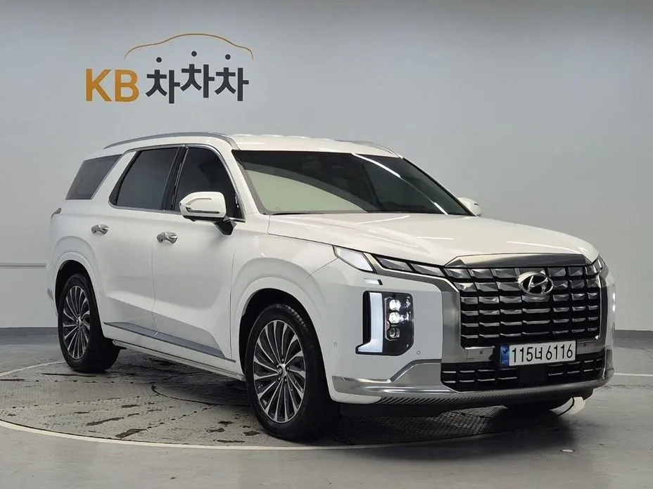 Hyundai Palisade — фото 4