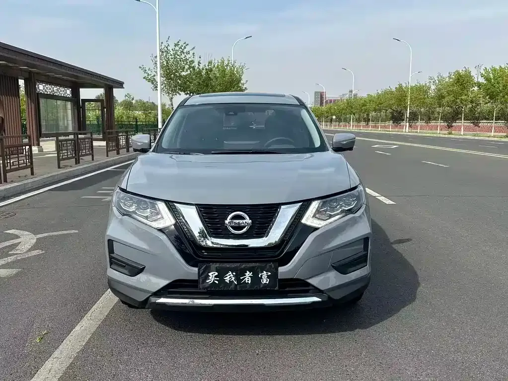 Nissan X-Trail — фото 2