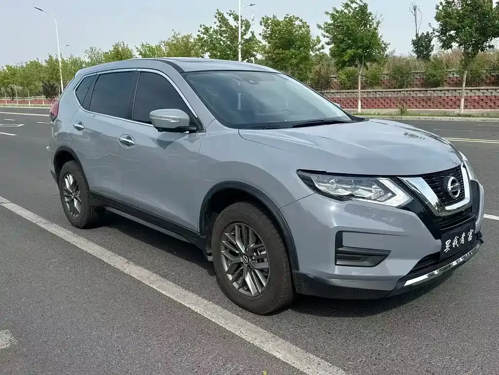 Nissan X-Trail — фото 5