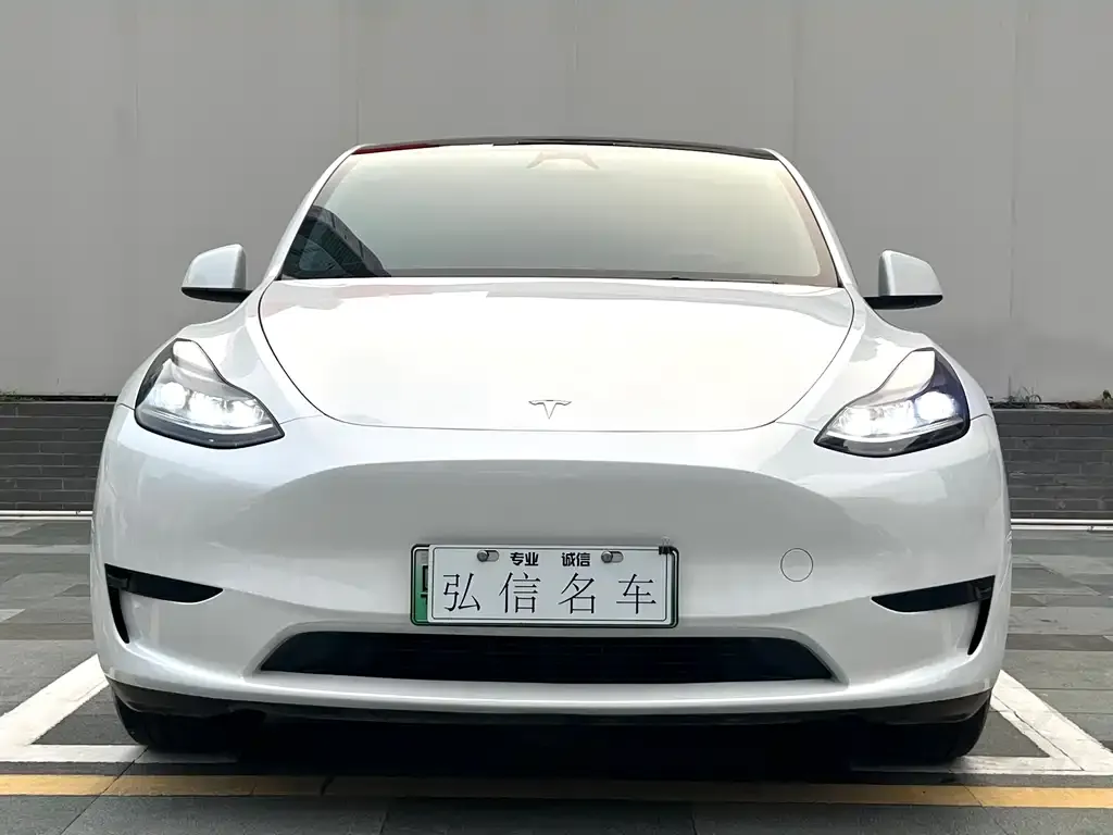 Tesla Model Y — фото 6