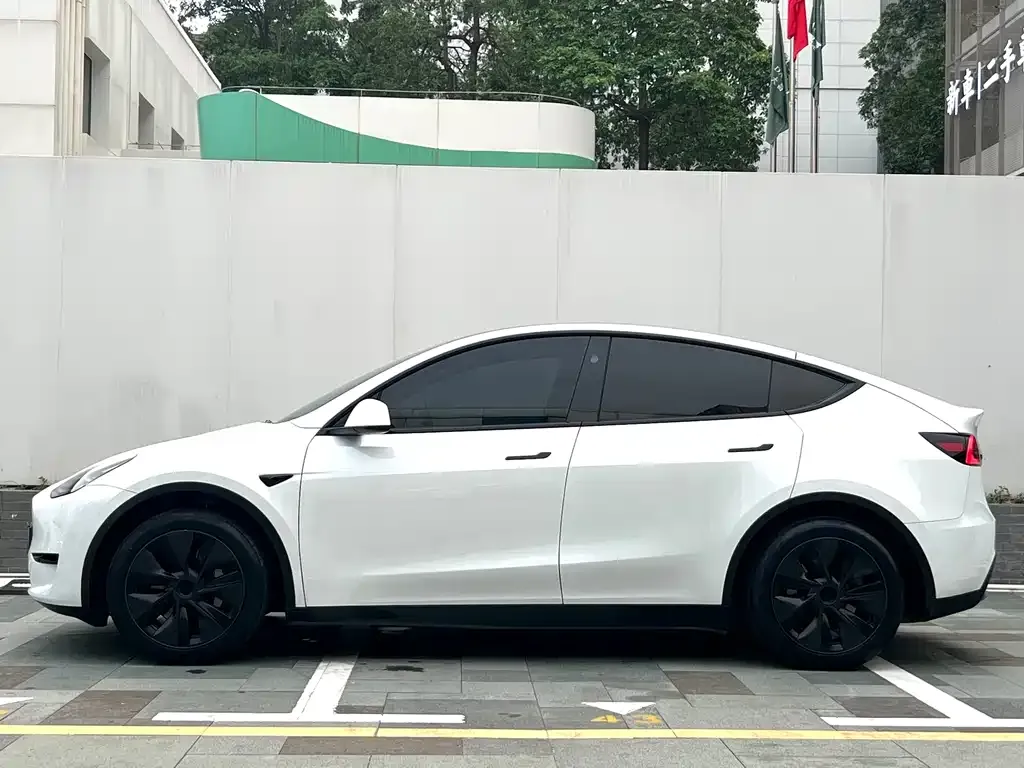 Tesla Model Y — фото 10