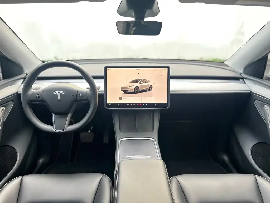 Tesla Model Y — фото 2