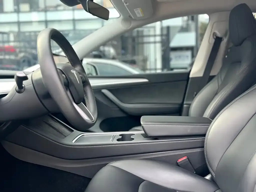 Tesla Model Y — фото 4