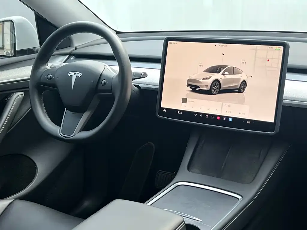 Tesla Model Y — фото 5