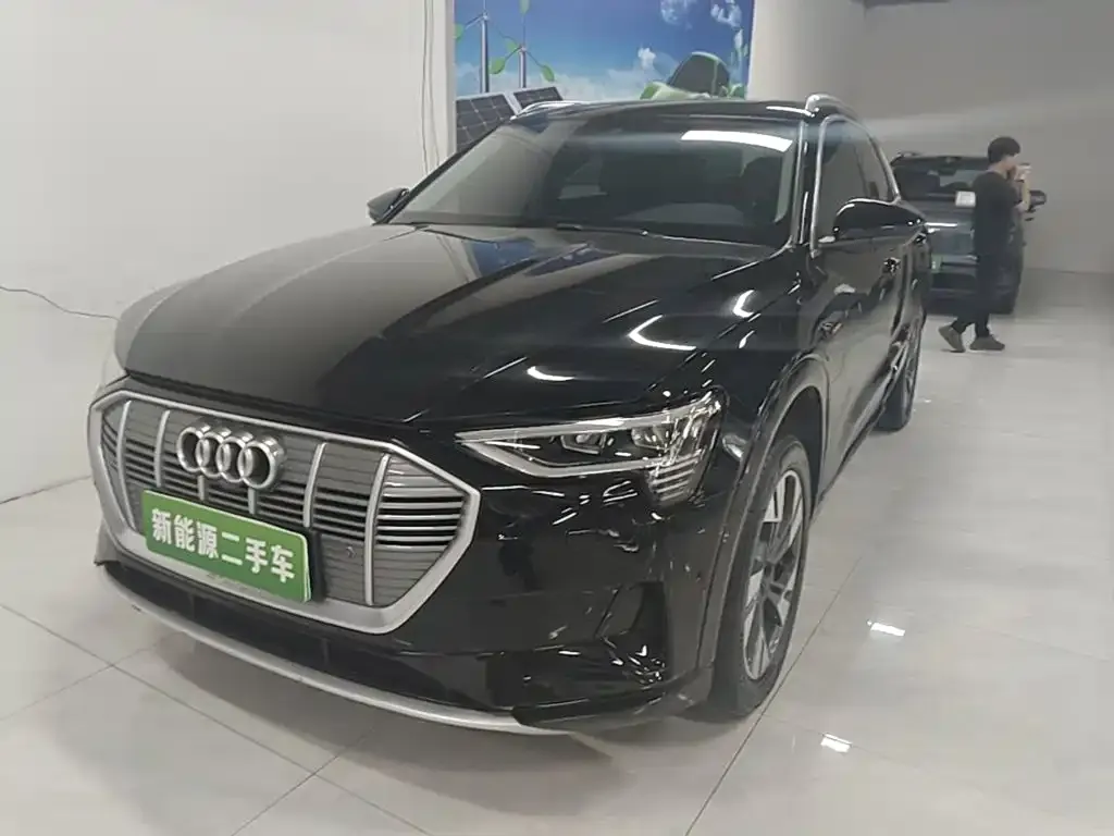 Audi e-tron (Import)