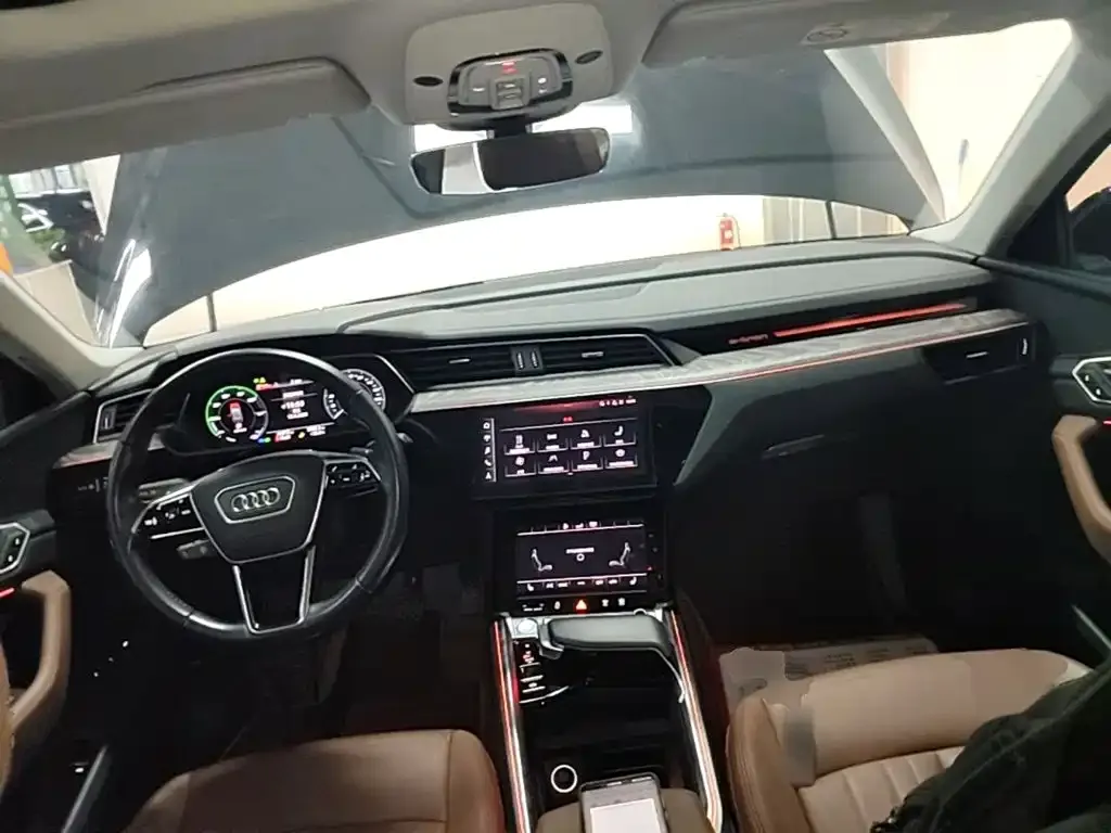 Audi e-tron (Import) 2021 из CN, фото 9