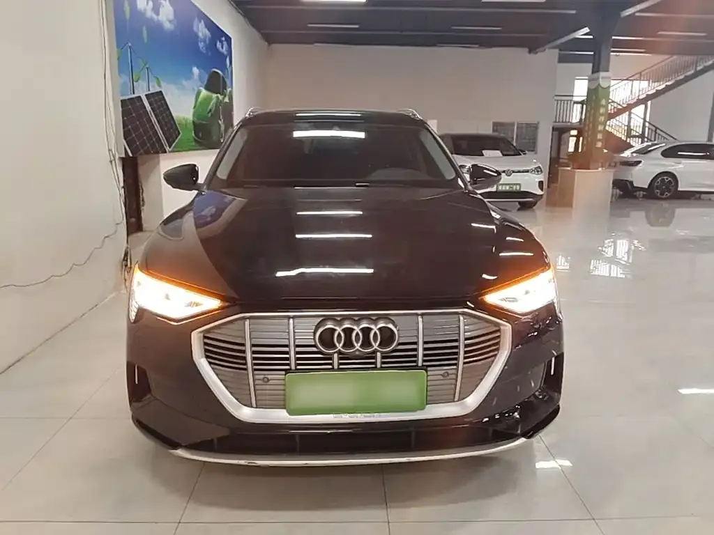 Audi e-tron (Import) 2021 из CN, фото 8