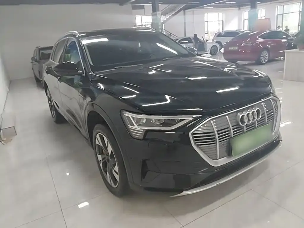 Audi e-tron (Import) 2021 из CN, фото 6
