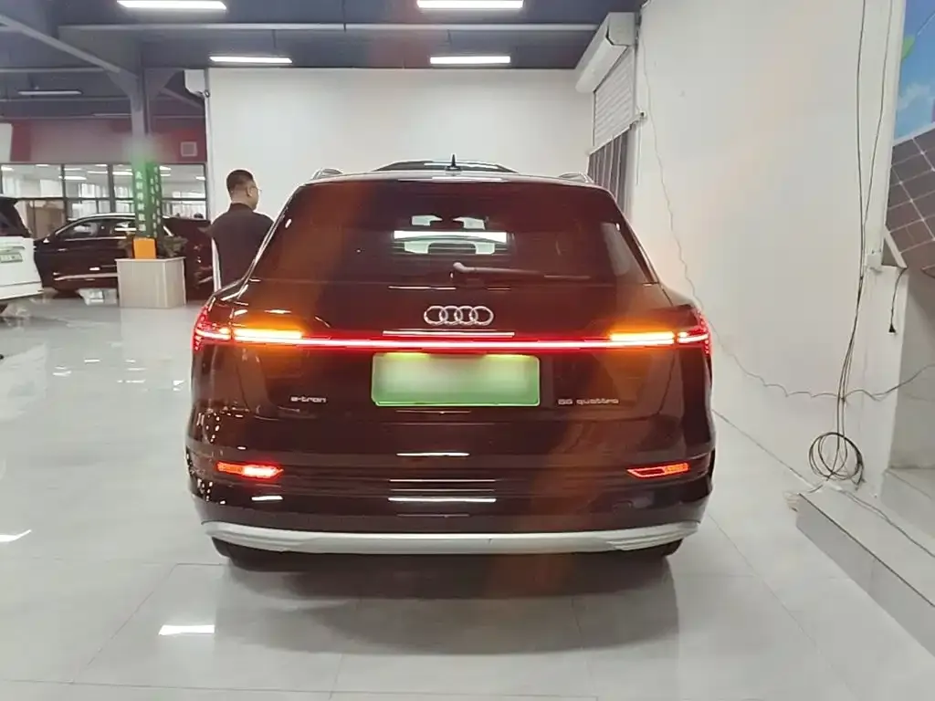 Audi e-tron (Import) 2021 из CN, фото 3
