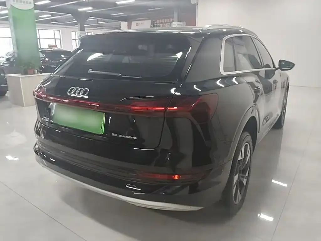 Audi e-tron (Import) 2021 из CN, фото 10